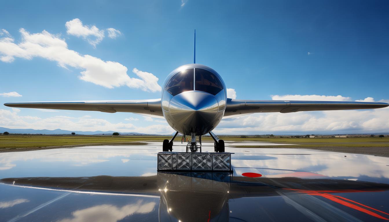 我国TP1000无人运输机首飞成功！智能空投技术亮点多？