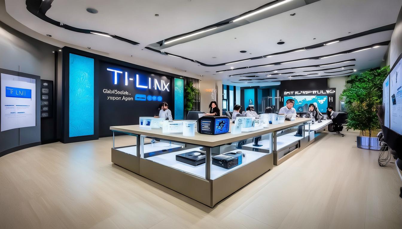 TP-LINK国际化战略布局，锁定目标市场，靠产品研发致胜