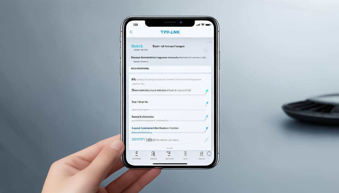 TP-Link APP：连接路由器超便捷，设置简单又高效