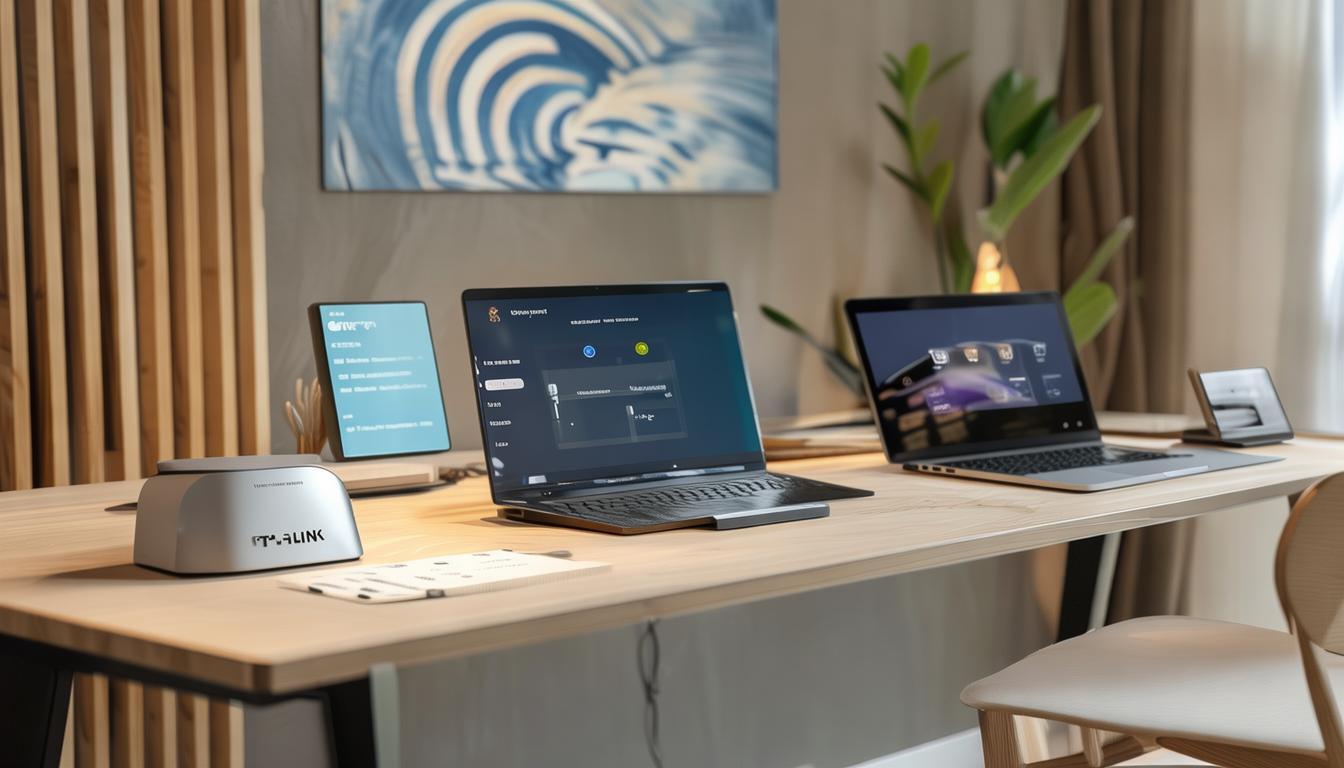 TP-LINK 150M Mini路由器连接多台设备的正确步骤，你知道吗？