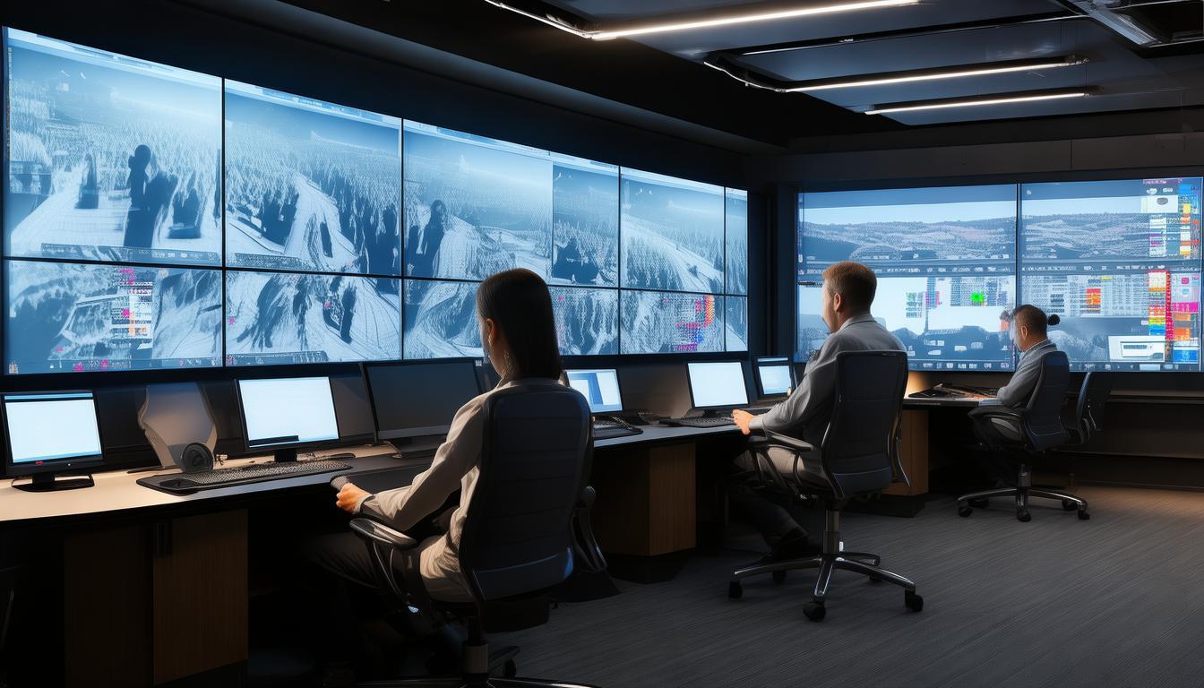 TP-Link监控设备受欢迎，手机与电脑分享技巧大公开