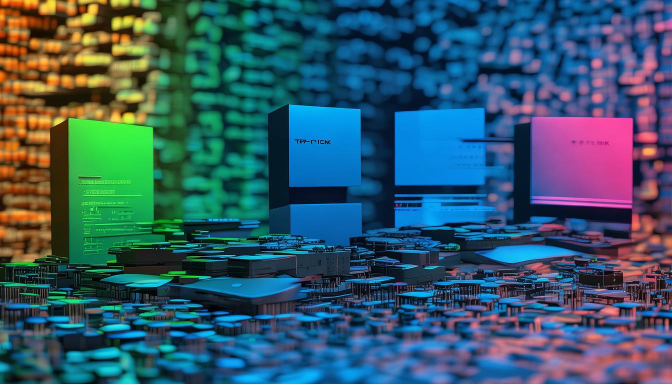 TP-LINK持续更新产品，靠技术研发与创新稳固行业地位