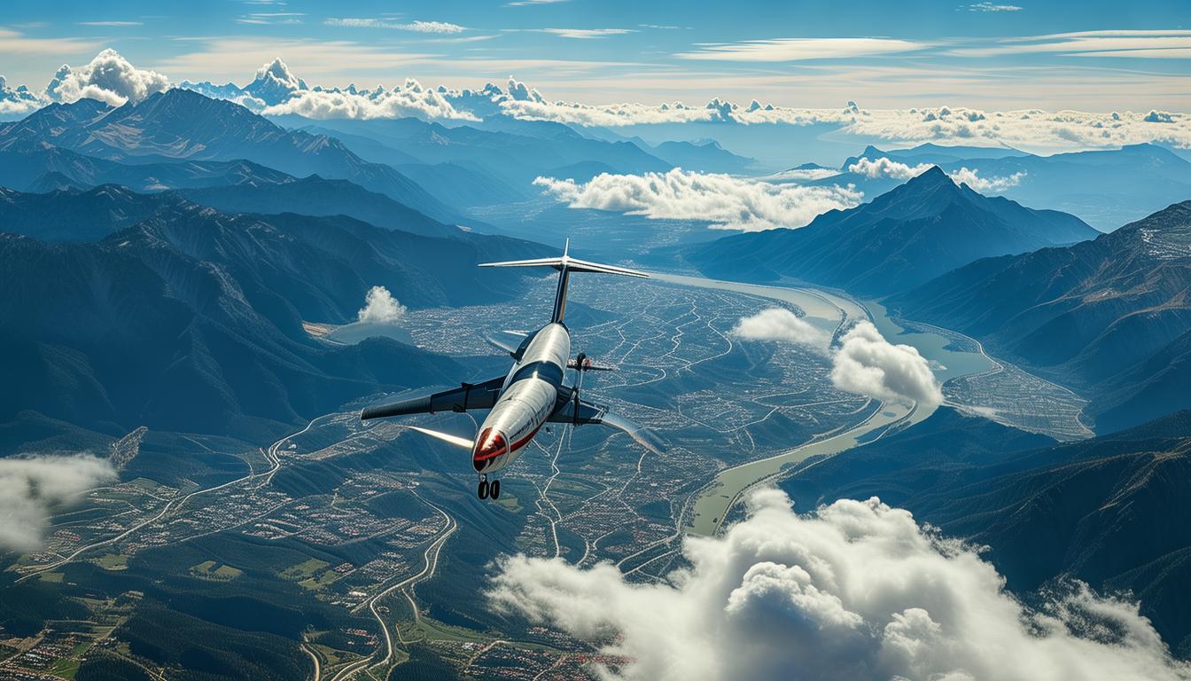 山东TP1000无人运输机首飞成功！航空运输迈向智能化关键一步