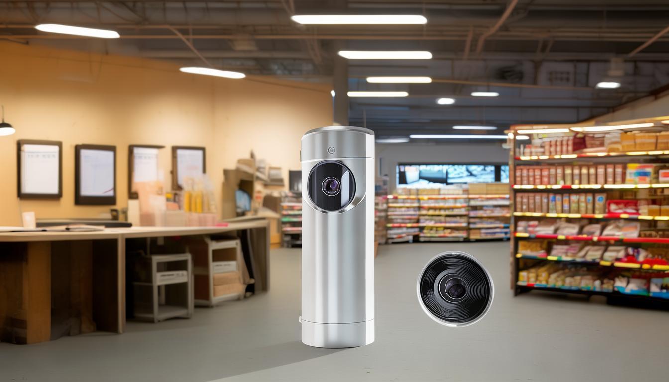 TP-Link无线摄像头：连接灵活超便捷，多样场景优势足