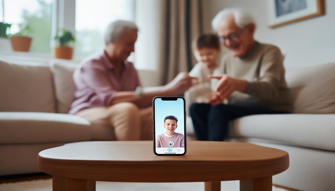 TP-LINK IPC45AW智能安防摄像头：高清成像与移动侦测优点尽显