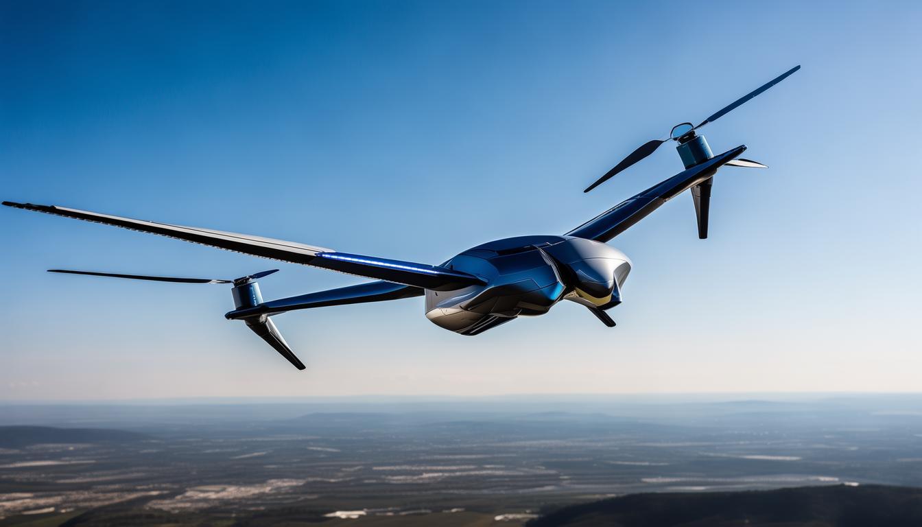 TP1000无人运输机：紧急物资配送新利器，应用前景超广阔