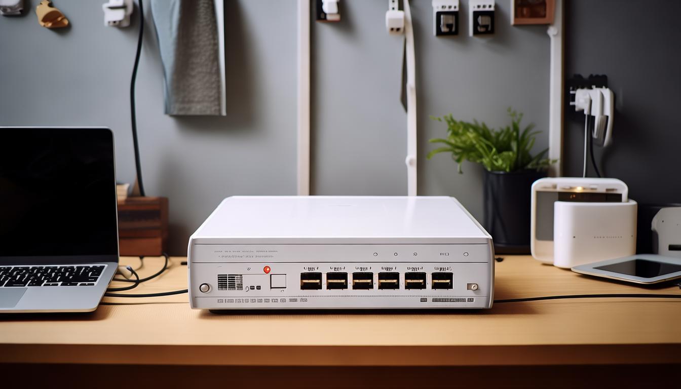 TP-LINK路由器网线连接指南：确保网络稳定的基本步骤