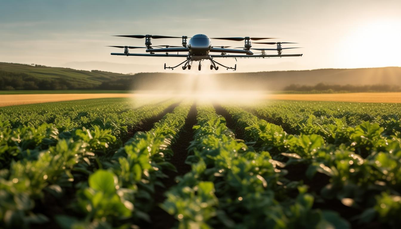 TP1000无人运输机首飞成功，为物流与救援带来新机遇