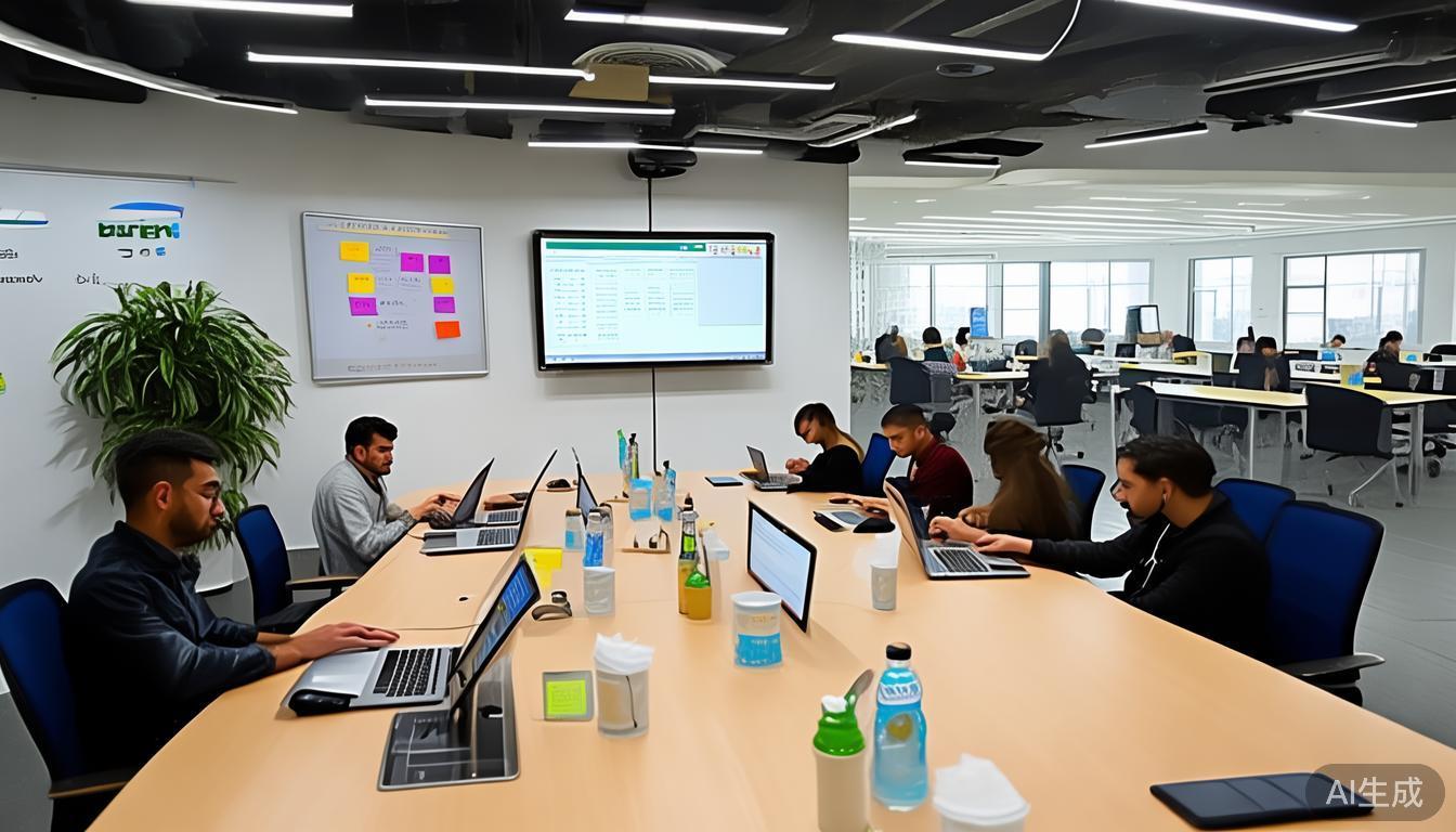 管理者必看！如何通过官方渠道获取正版软件构建高效团队？