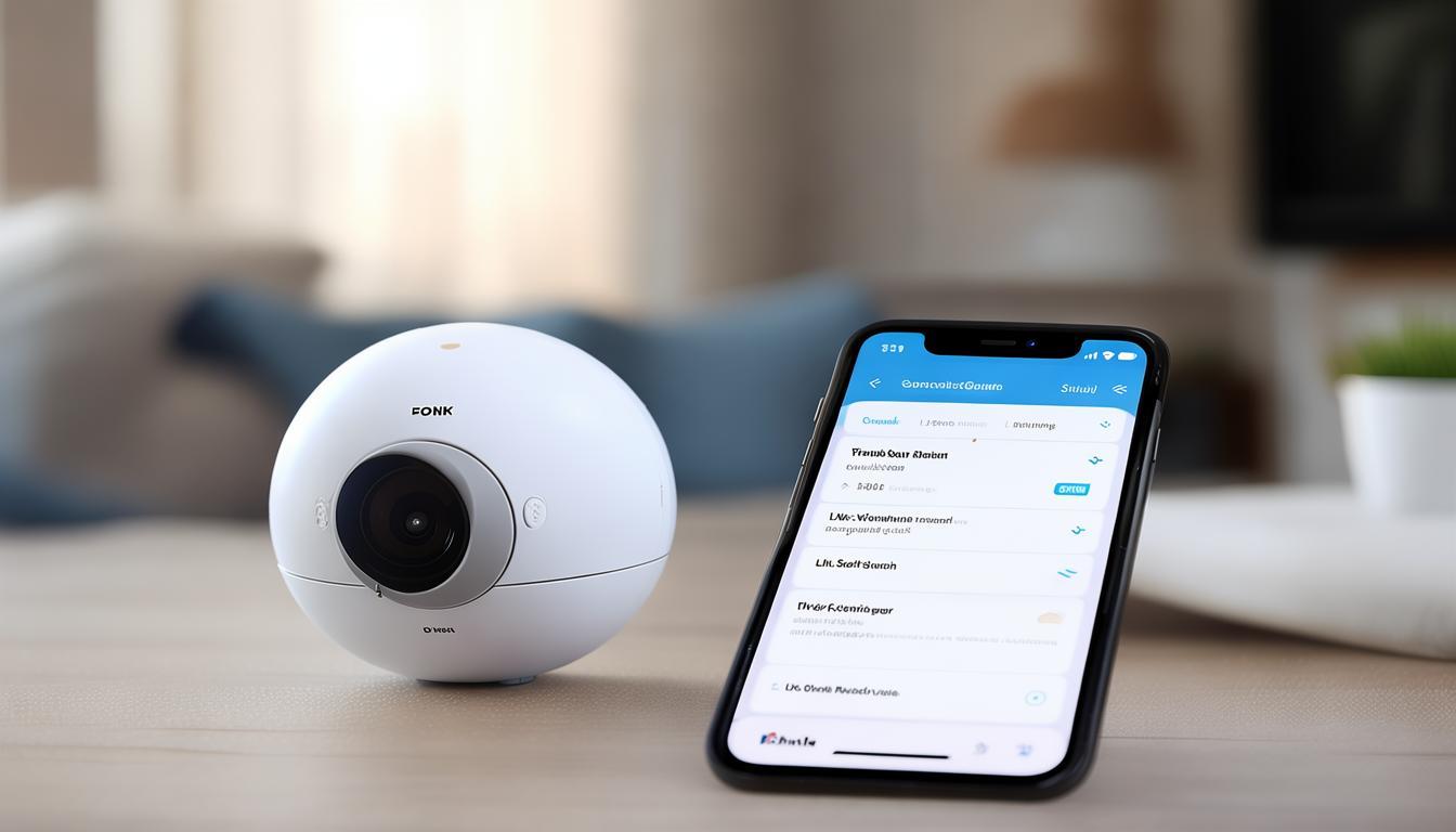 TP-Link摄像头与手机连接超顺畅，安防监控超实用