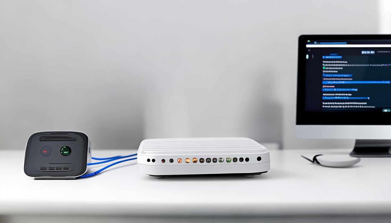 网线接入路由器怎么设置_网线连无线路由器配置_在TP-LINK路由器上实现稳定的网线连接