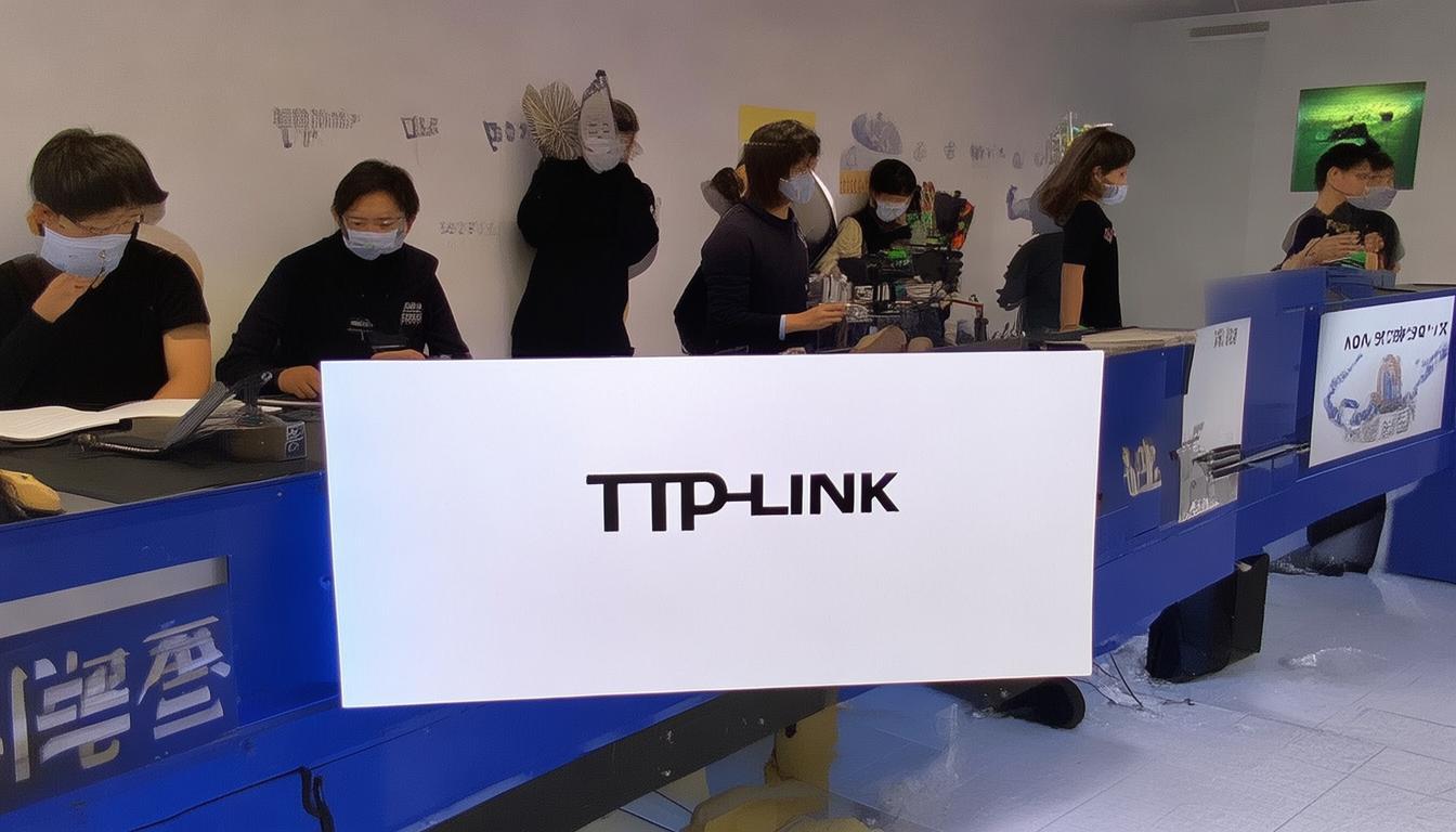 TP-Link监控中编辑共享设备信息？掌握这些步骤并不难