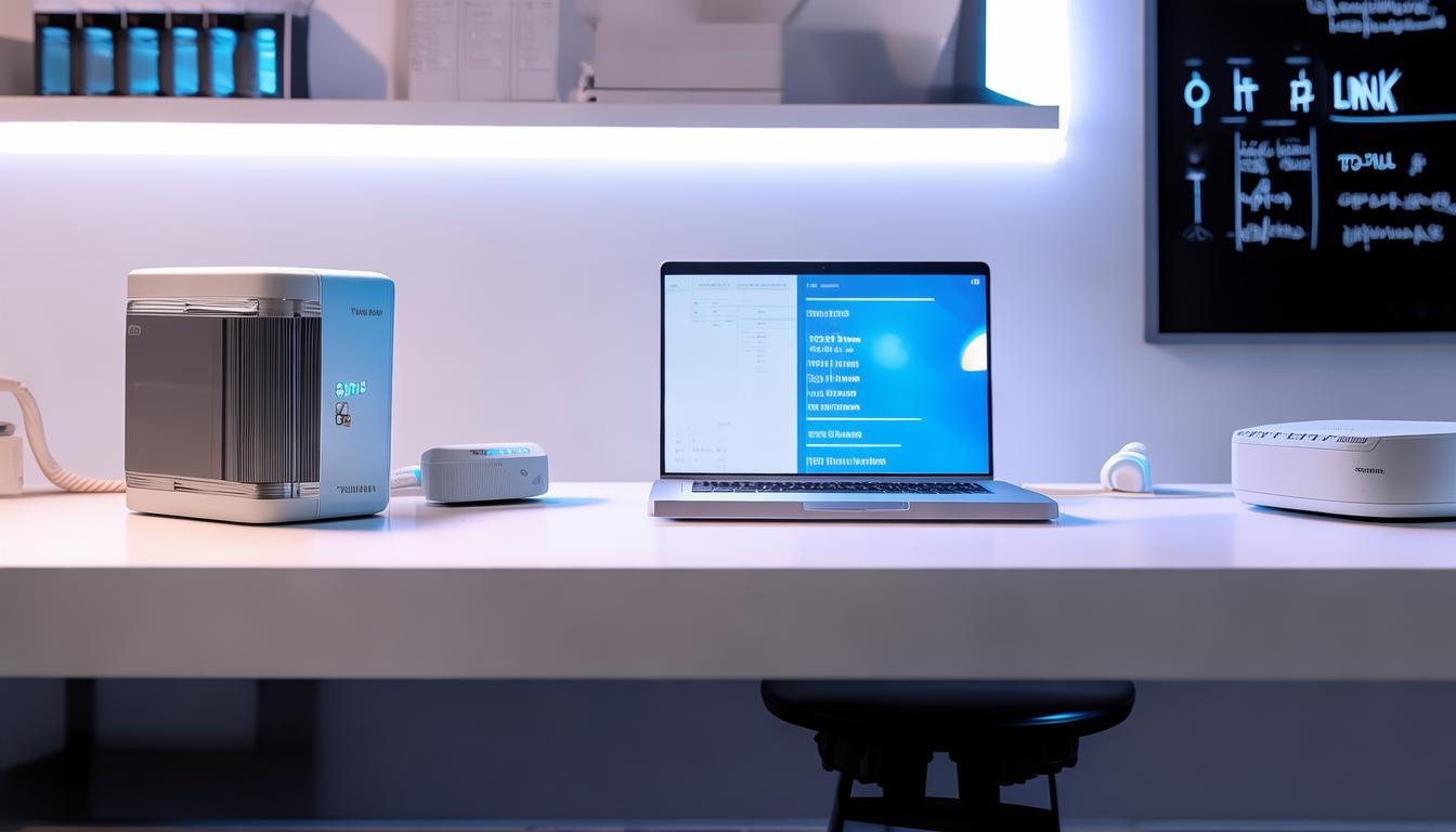 TP-LINK物联网设备：智能家居与办公的得力助手，互联超便捷