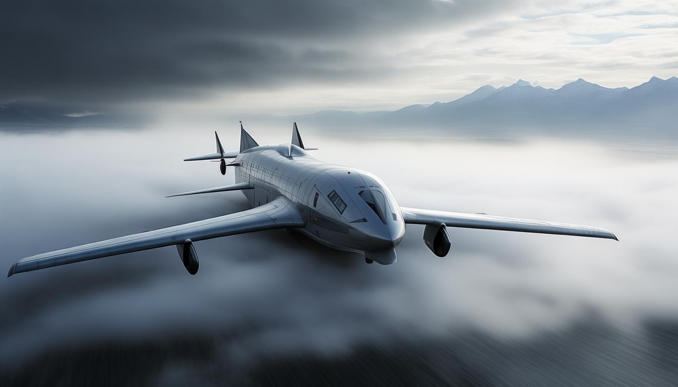 TP1000无人运输机载重量与飞行持久力有多关键？