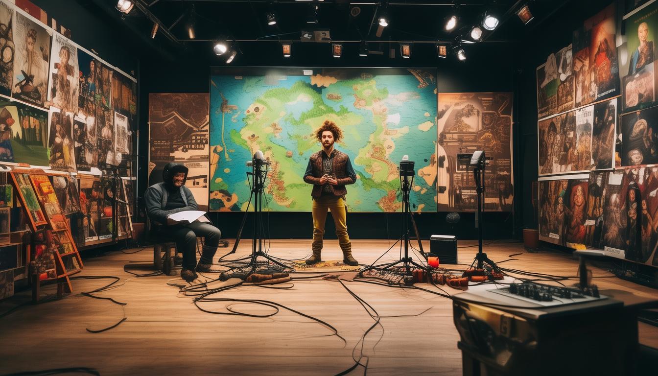 精选TPTP游戏相关节目：骰子塔与冒险Zone不容错过