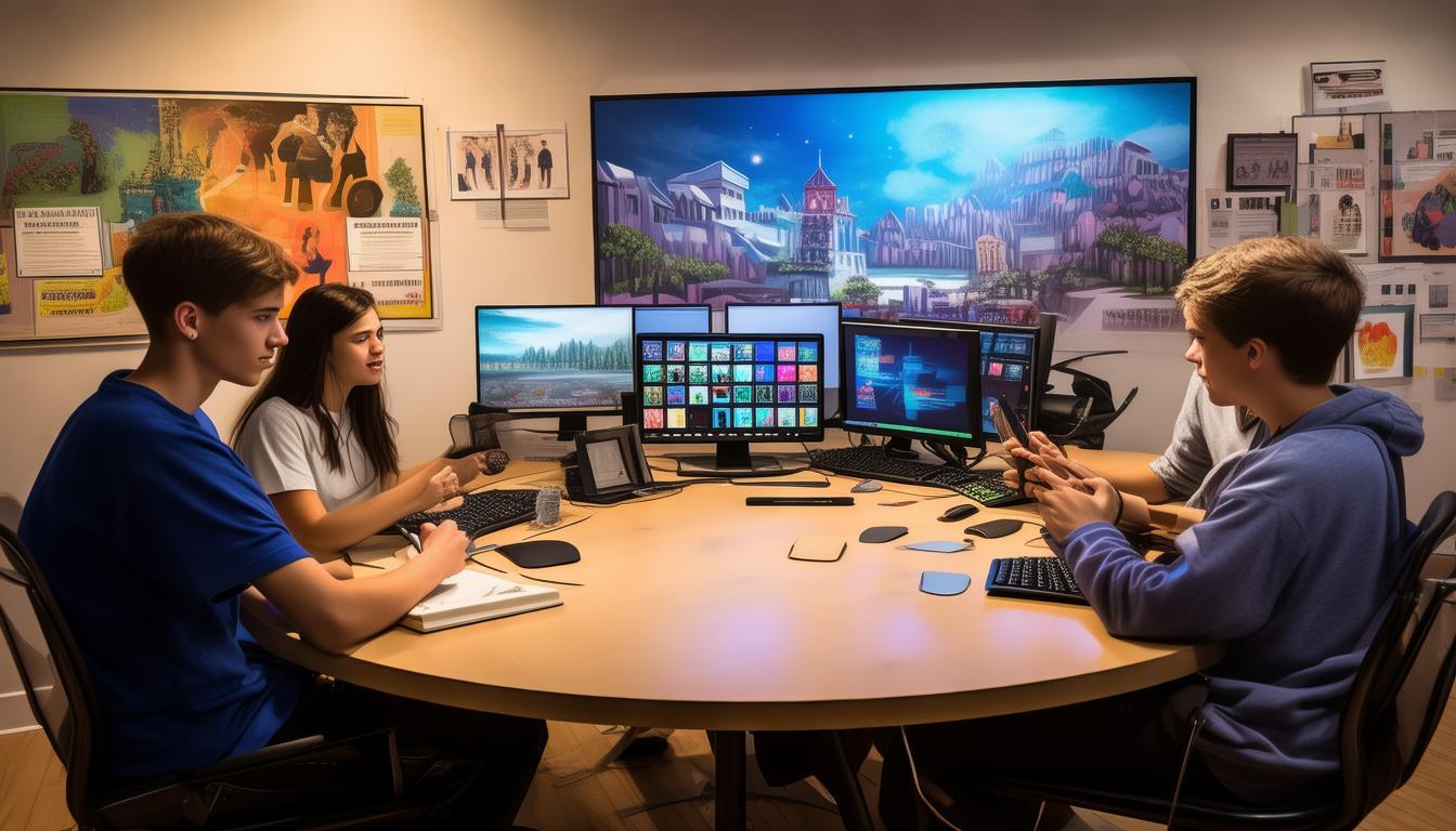 TPTP游戏：兼具教育价值与社会责任，塑造玩家多方面能力