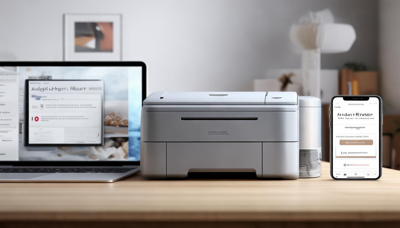 使用TP-LINK轻舟AX6000进行高效无线打印_无线打印_无线打印方案