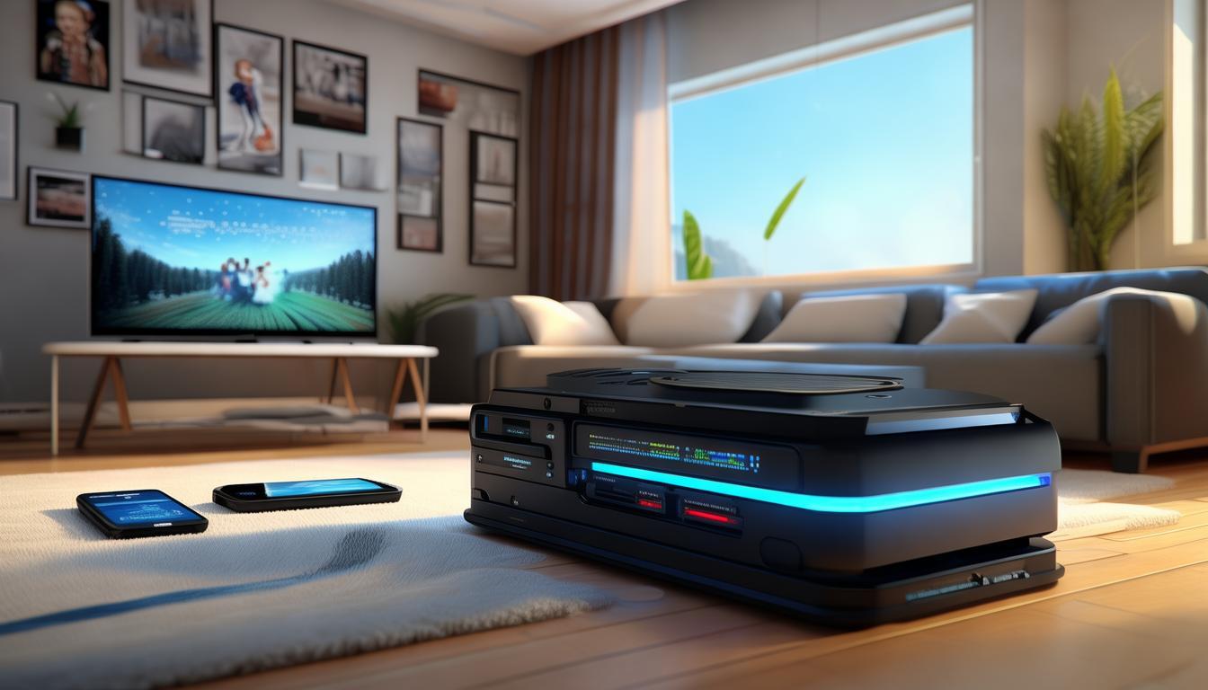 TP-LINK XDR5430易展版路由器，网络体验的稳定之选