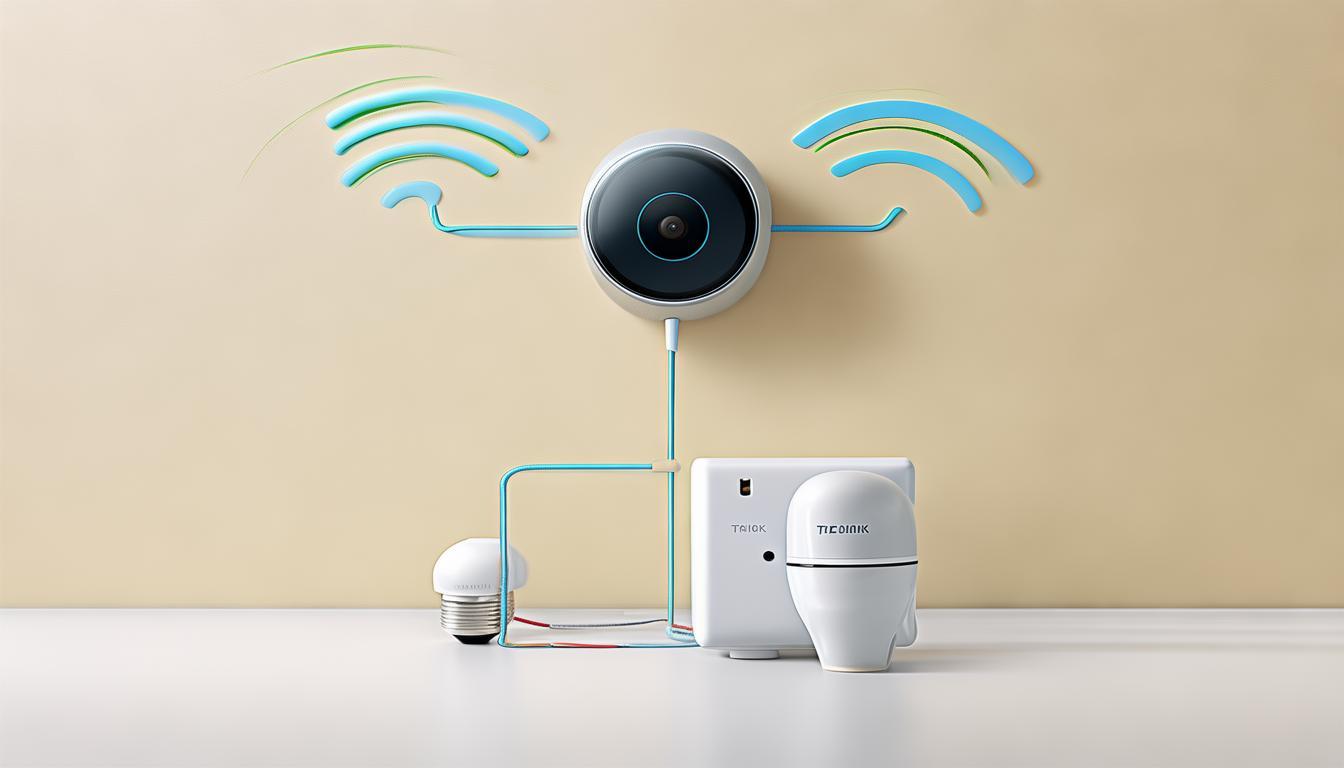TP-Link摄像头与家庭自动化系统兼容性如何？表现出色但也有挑战