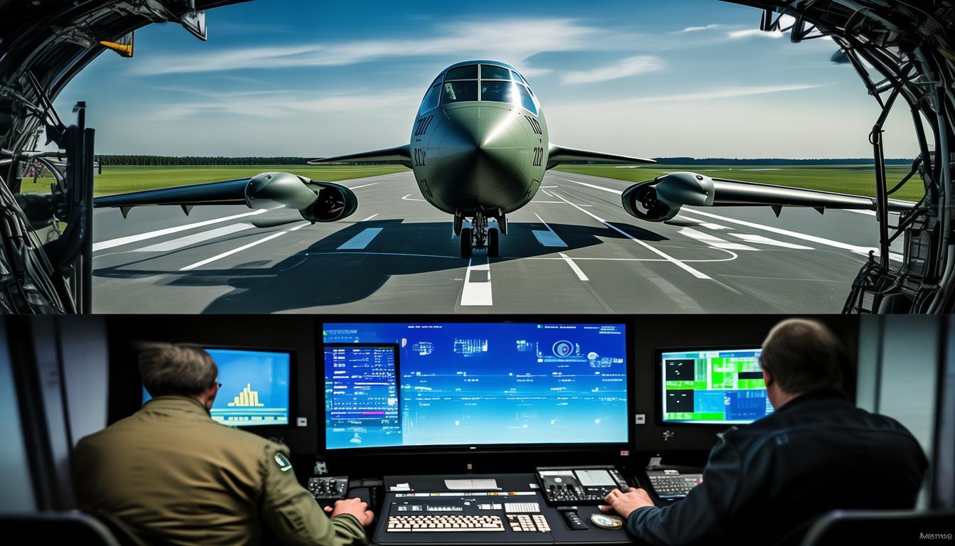 启动TP1000无人运输机年终试飞计划，能否成功应对挑战？