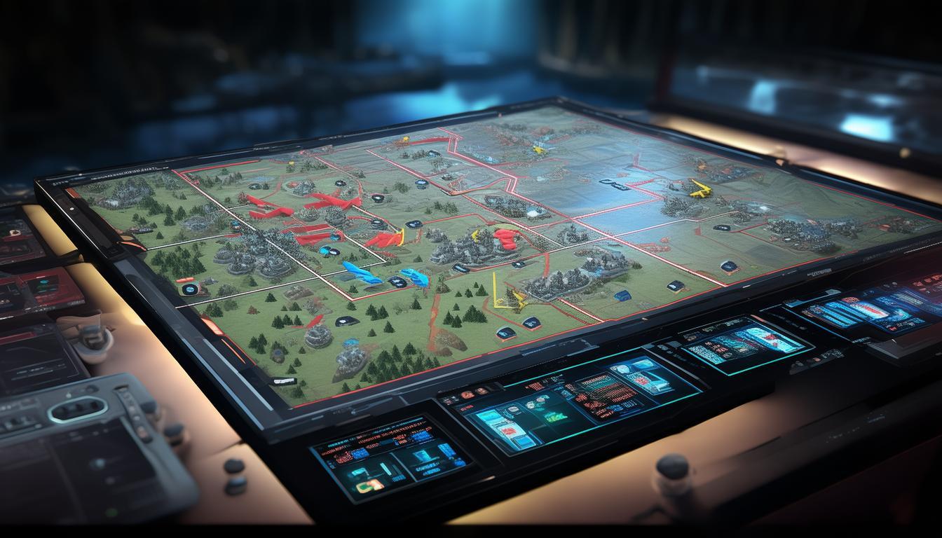 TPTP 游戏分析：留意对手行为规律，掌握资源调配与关键抉择