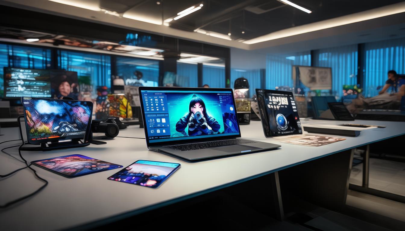 TPTP游戏持续进步之道：紧跟技术潮流，把握玩家需求