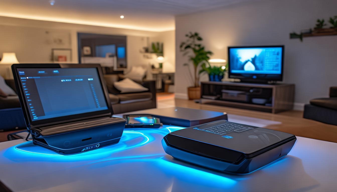 TP-Link Wi-Fi 6路由器功能全，多设备互联巧设置及安装要点