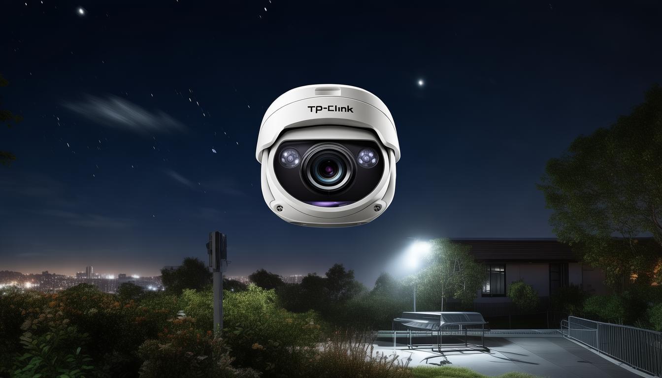如何挑选适合隐蔽安装的TP-Link摄像头？尺寸与功能是关键