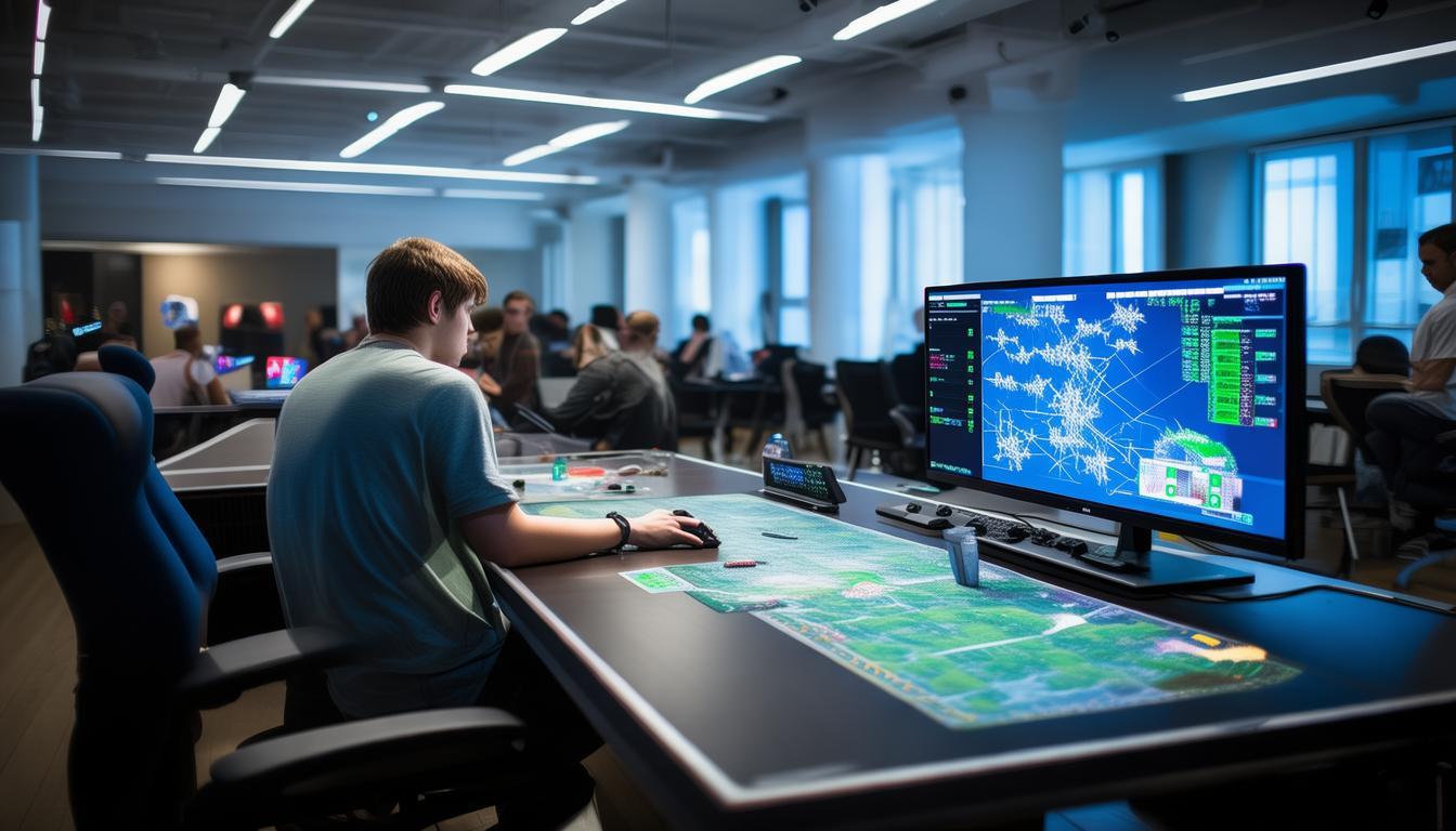 TPTP 游戏：独特形态、深远影响，如何提升玩家逻辑思维？