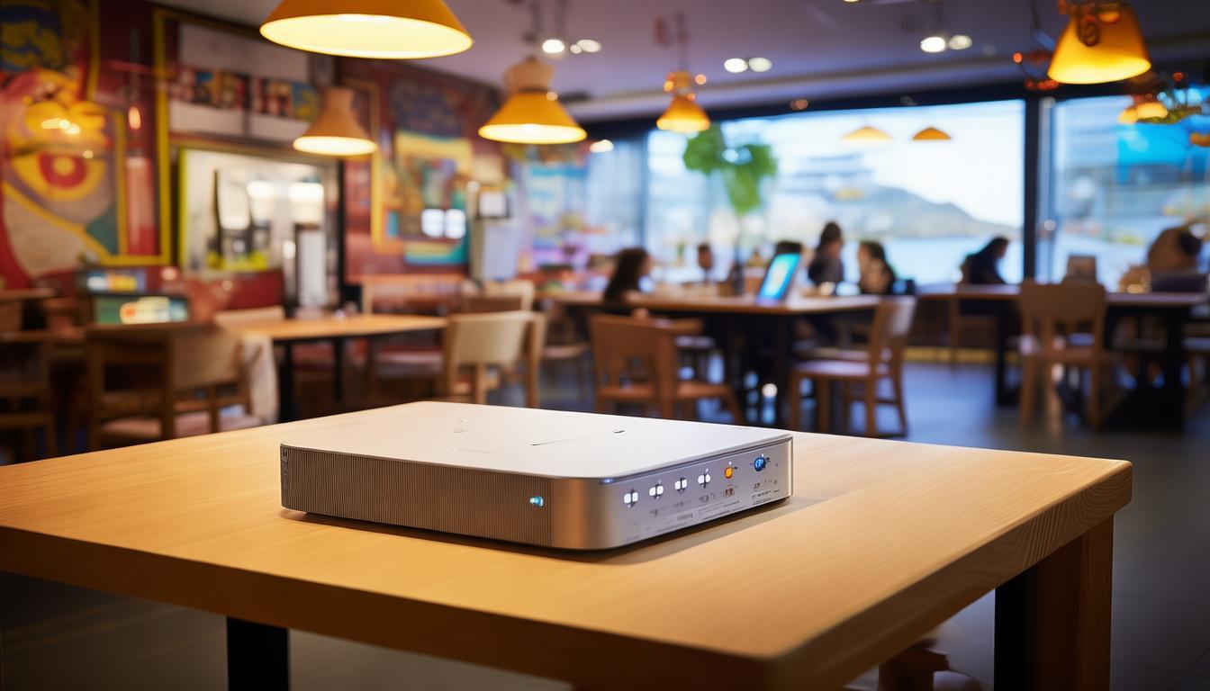 TP-Link Wi-Fi 6路由器：出行好伴侣，网络体验超棒