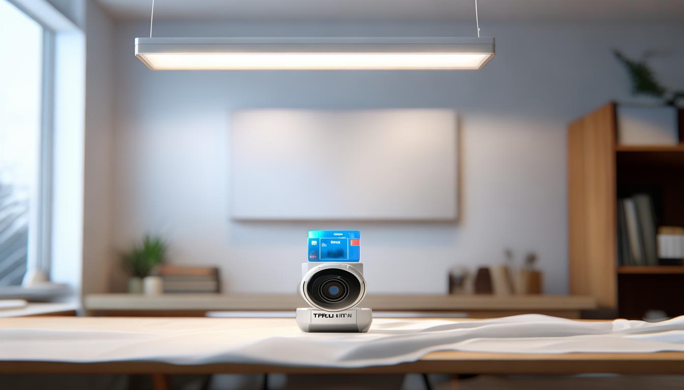 TP-LINK IPC45AW：隐私保护超卓越，数据安全有高招