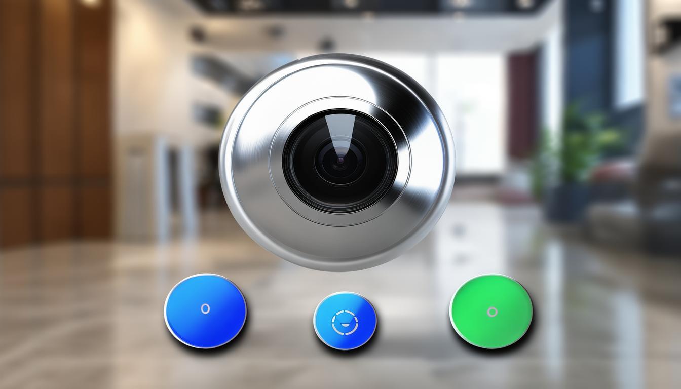 轻松用手机操控TP-LINK无线摄像头，远程监控超简单