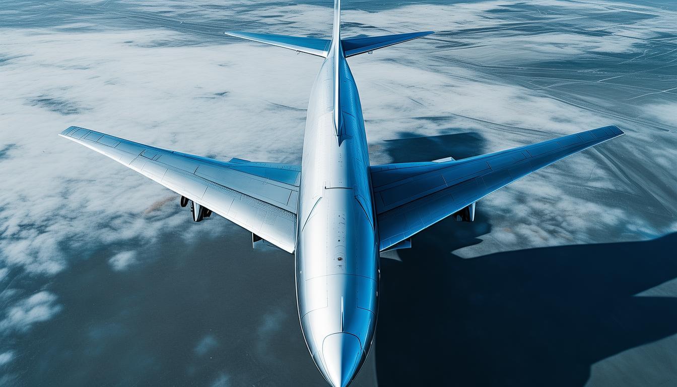 TP1000大型无人运输机首飞成功！为未来物流运输带来新可能