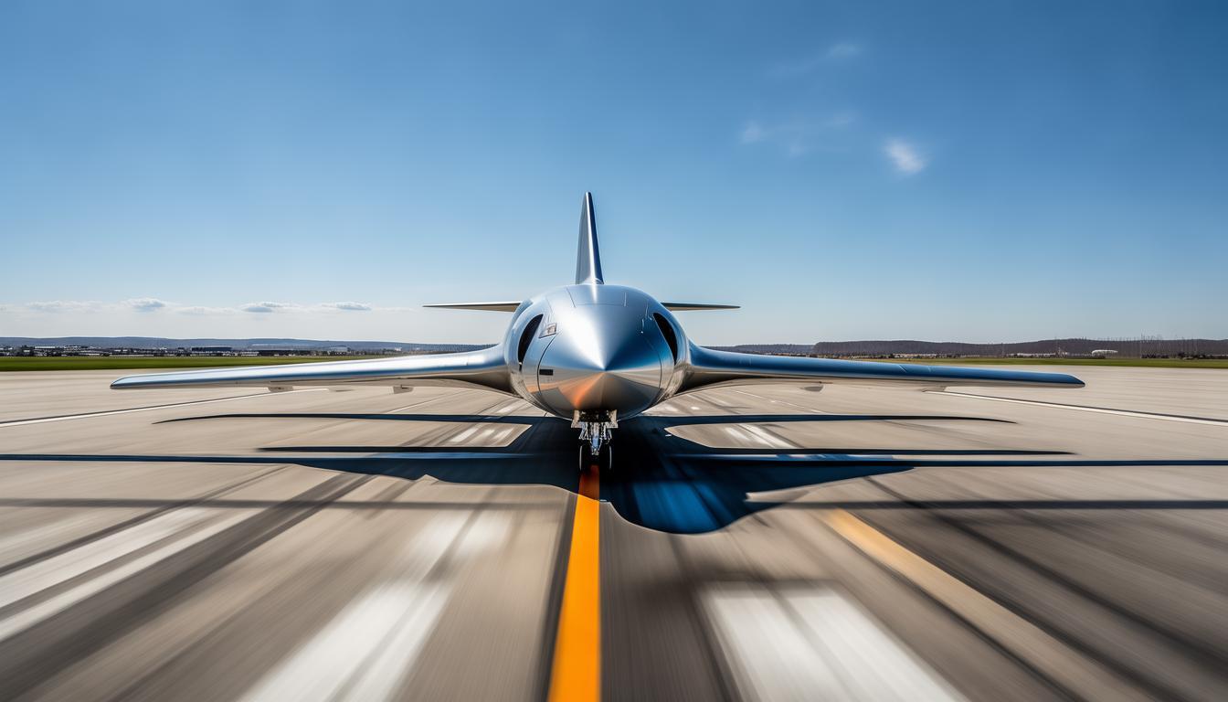 我国航空业喜讯！TP1000无人运输机年底将试飞，未来可期