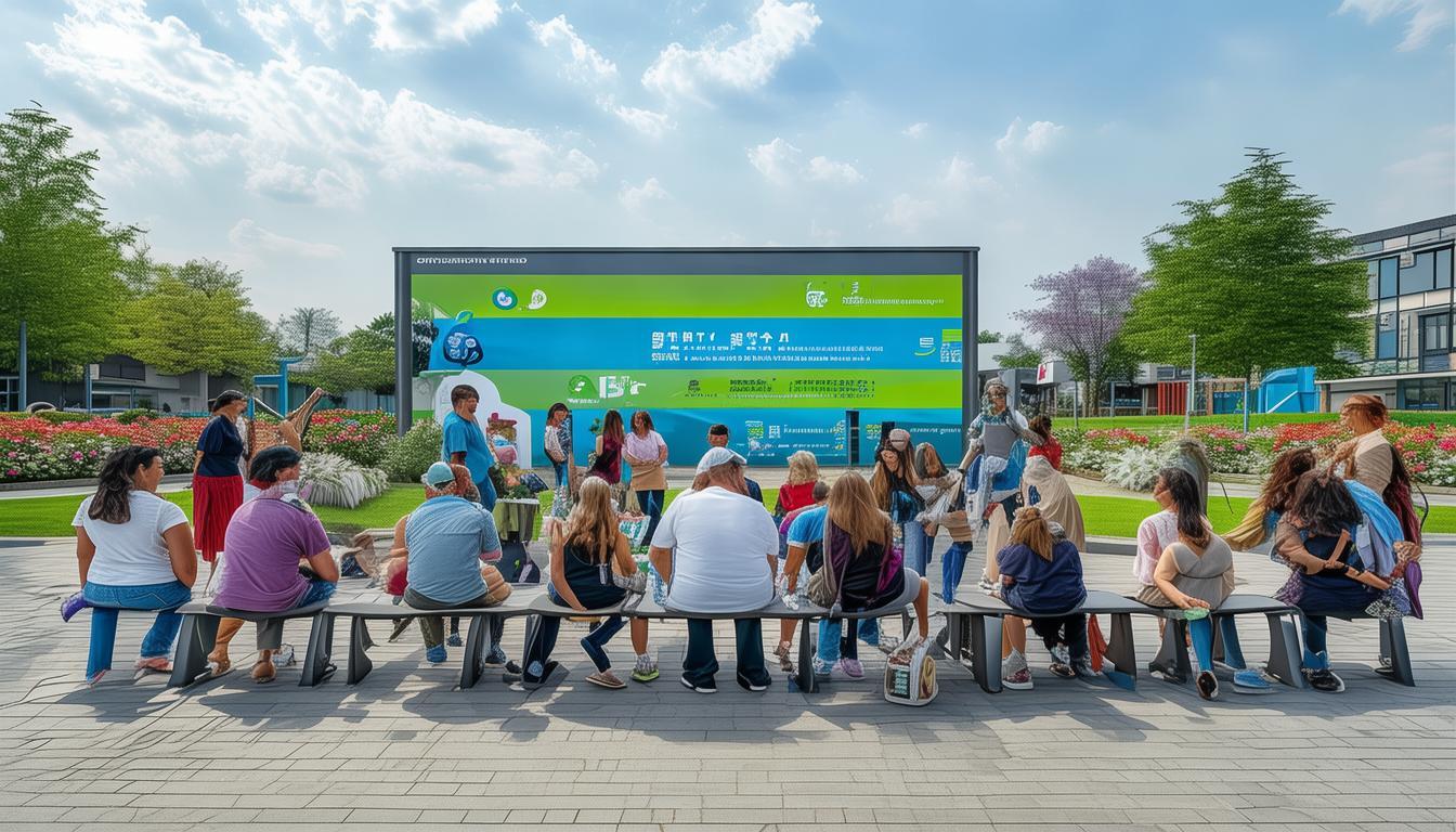 TP-LINK物联客户端的社区共建安全倡导_共建共筑社区_社区联动共建