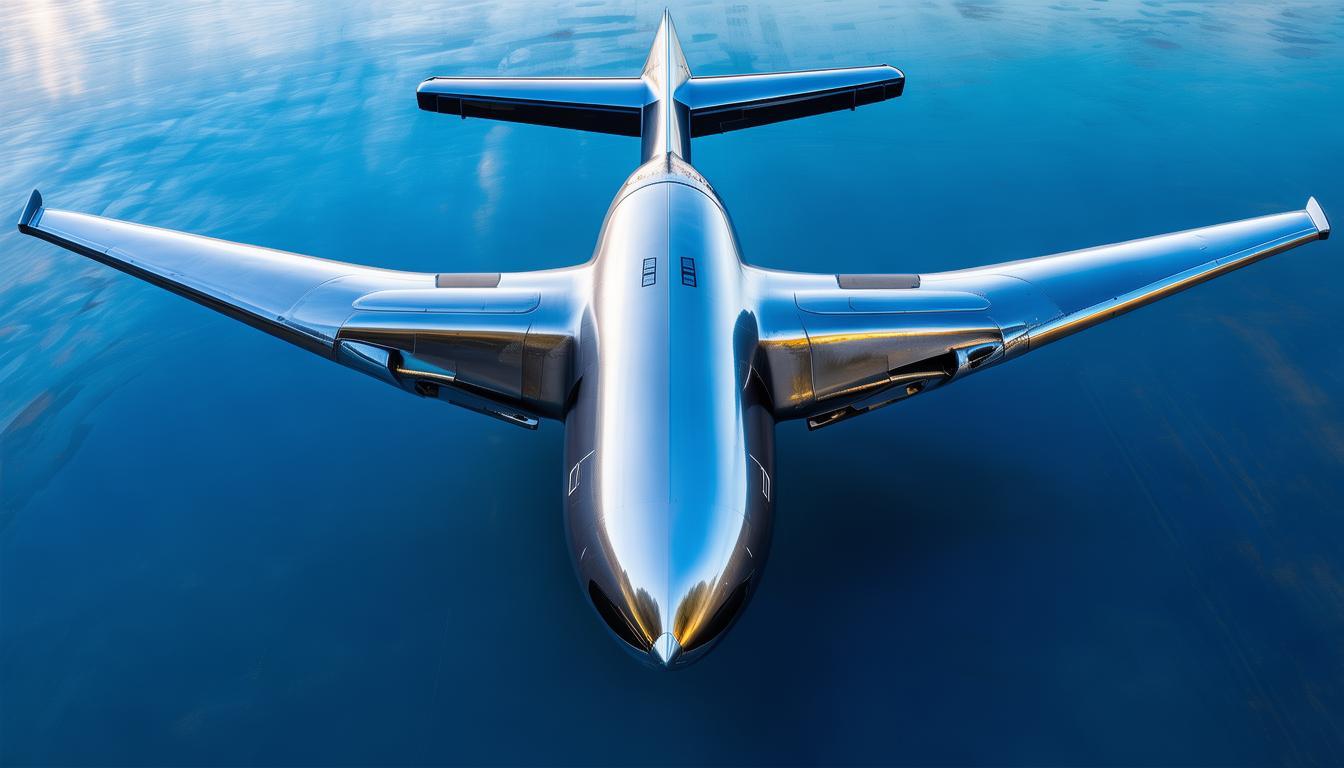 TP1000无人运输机首次成功起飞，为物流行业带来新契机