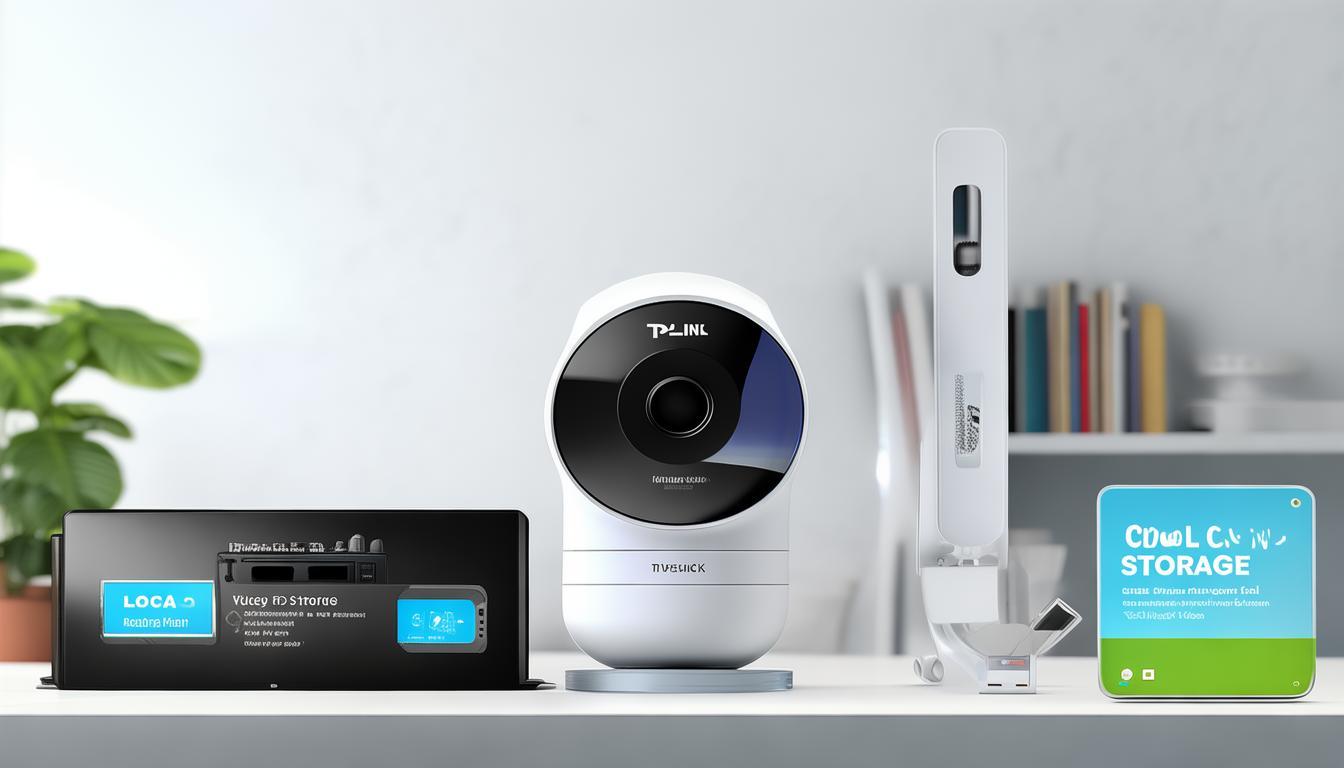 TP-Link摄像头技术细节与指标全解析，图像传感器和镜头设置是关键