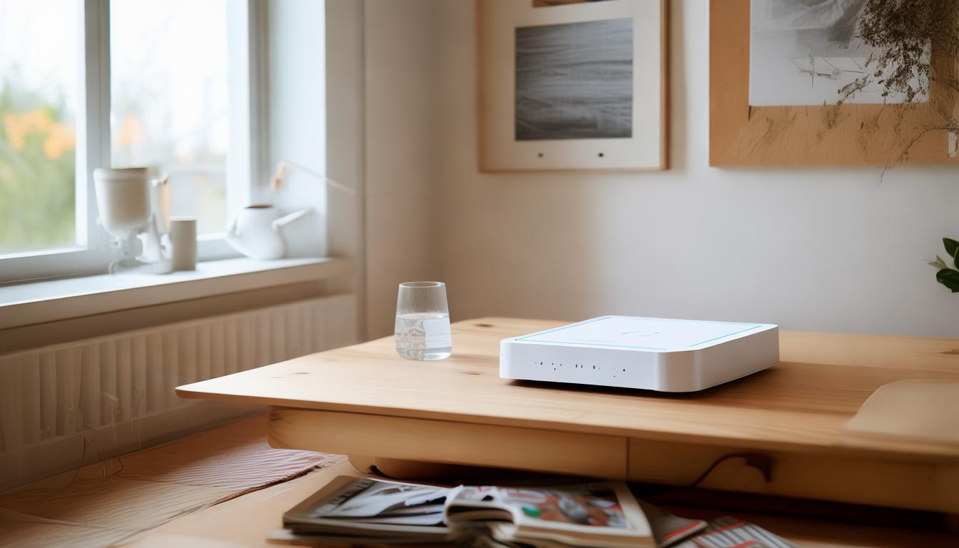 TP-LINK BE3600提升智能家居网络性能，安装简便且速度快