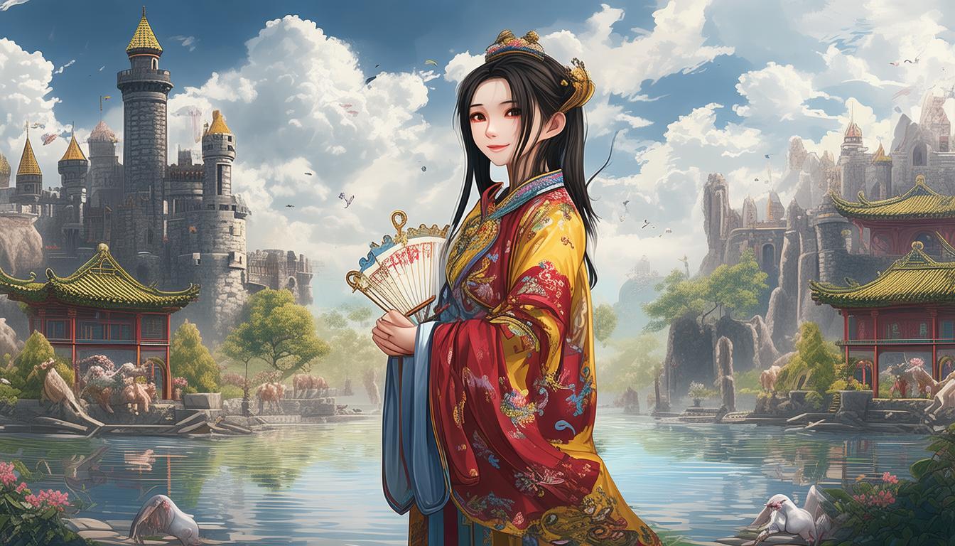 TPTP 游戏：融合多元文化特色，打破文化界限，丰富玩家视野