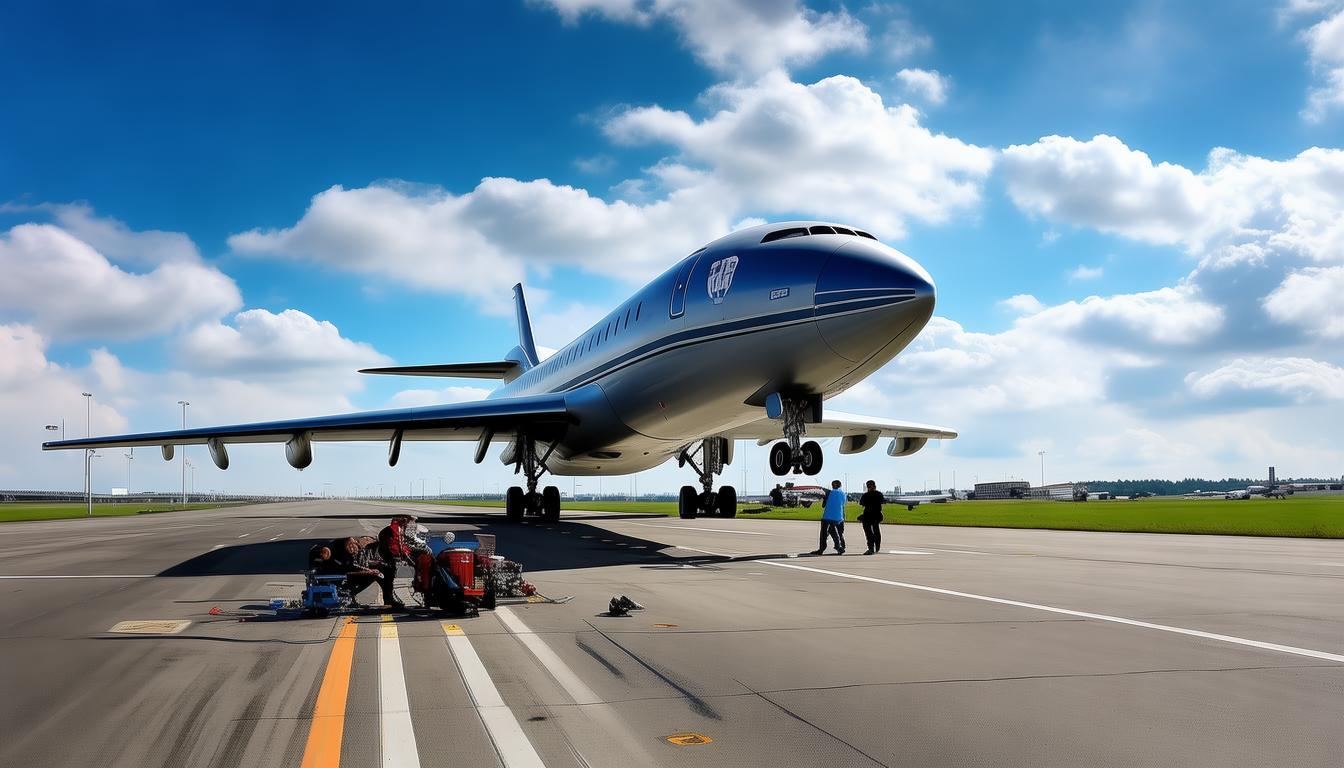 TP1000无人运输机测试资料详实，飞行性能与载重能力出色