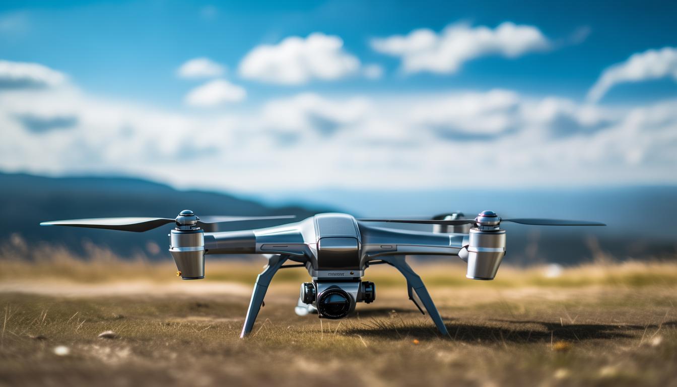 TP1000首飞成功！树立无人机行业新标杆，激发无限应用前景