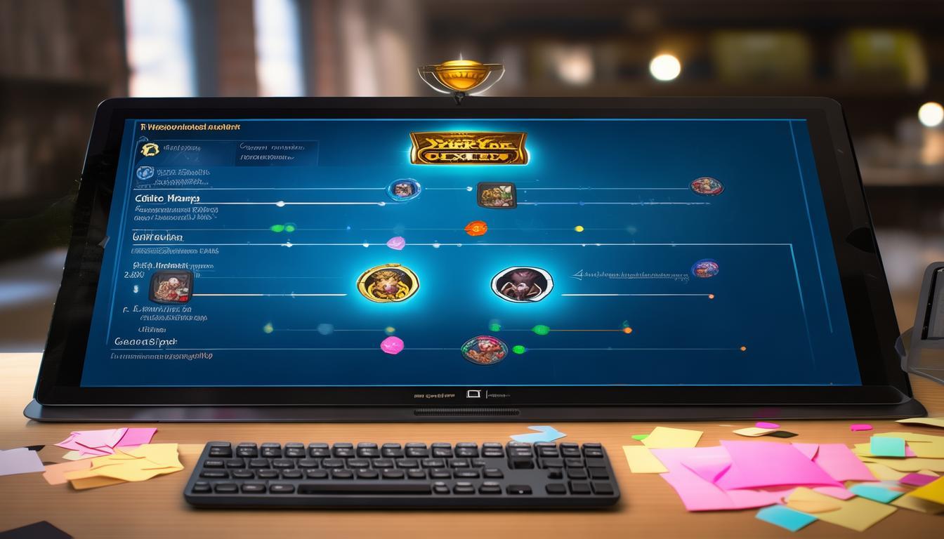 TPTP 游戏攻略：合理规划短期与长期目标，稳步提升游戏实力