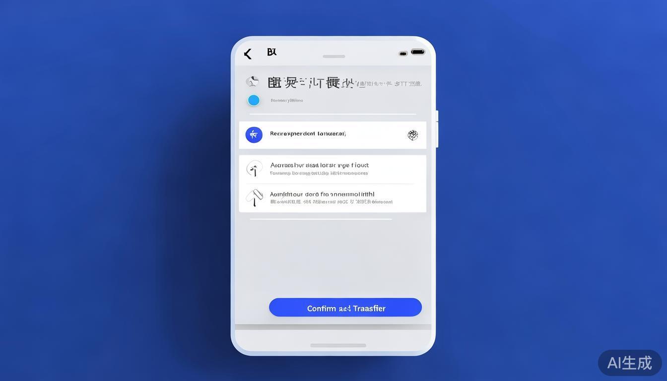 TP钱包官方版界面设计贴心，提升日常交易流畅性，节省时间