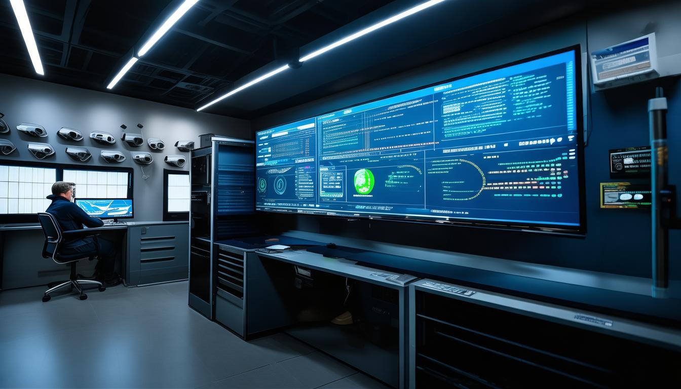 TP-LINK IPC45AW：安全监控新利器，全方位守护你的家与店铺