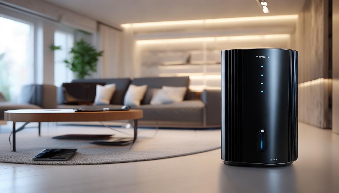 TP-LINK轻舟AX6000：性能强且性价比高，多设备上网好选择