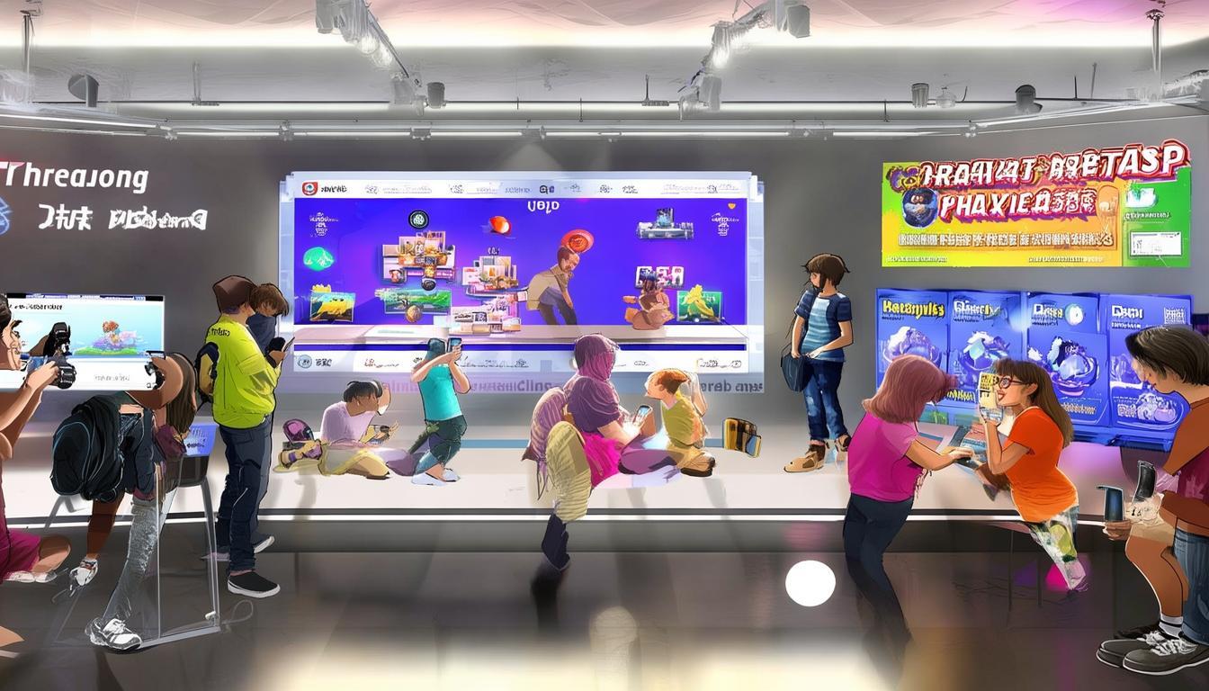 TPTP游戏借助社交媒体推广的方法，你知道几个？