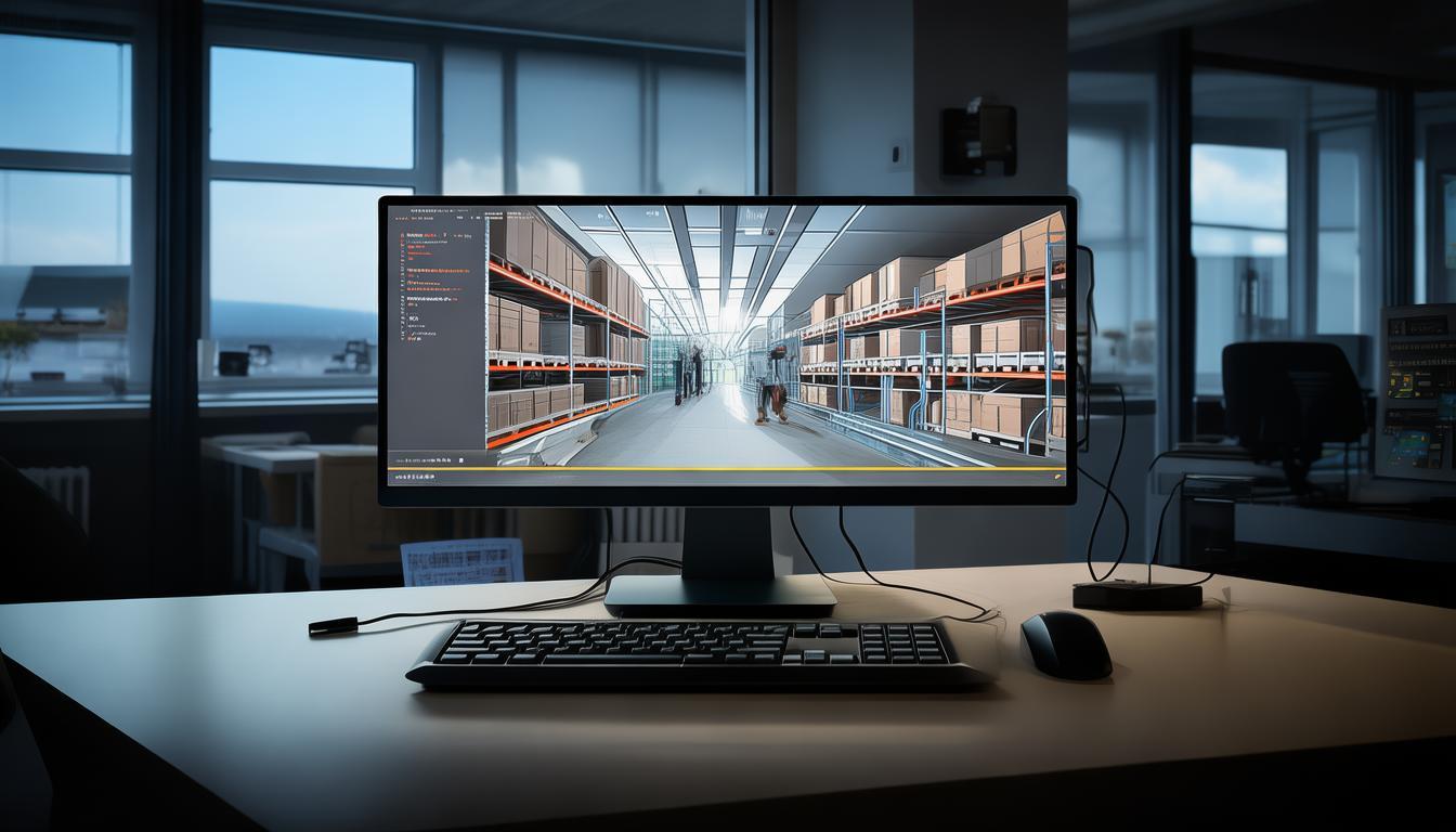 TP-LINK无线摄像头连接手机超方便，平板观看监控画面更清晰