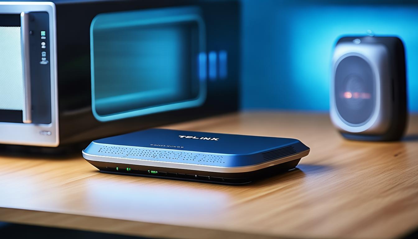 TP-LINK BE3600与传统路由器性能大比拼，谁更胜一筹？