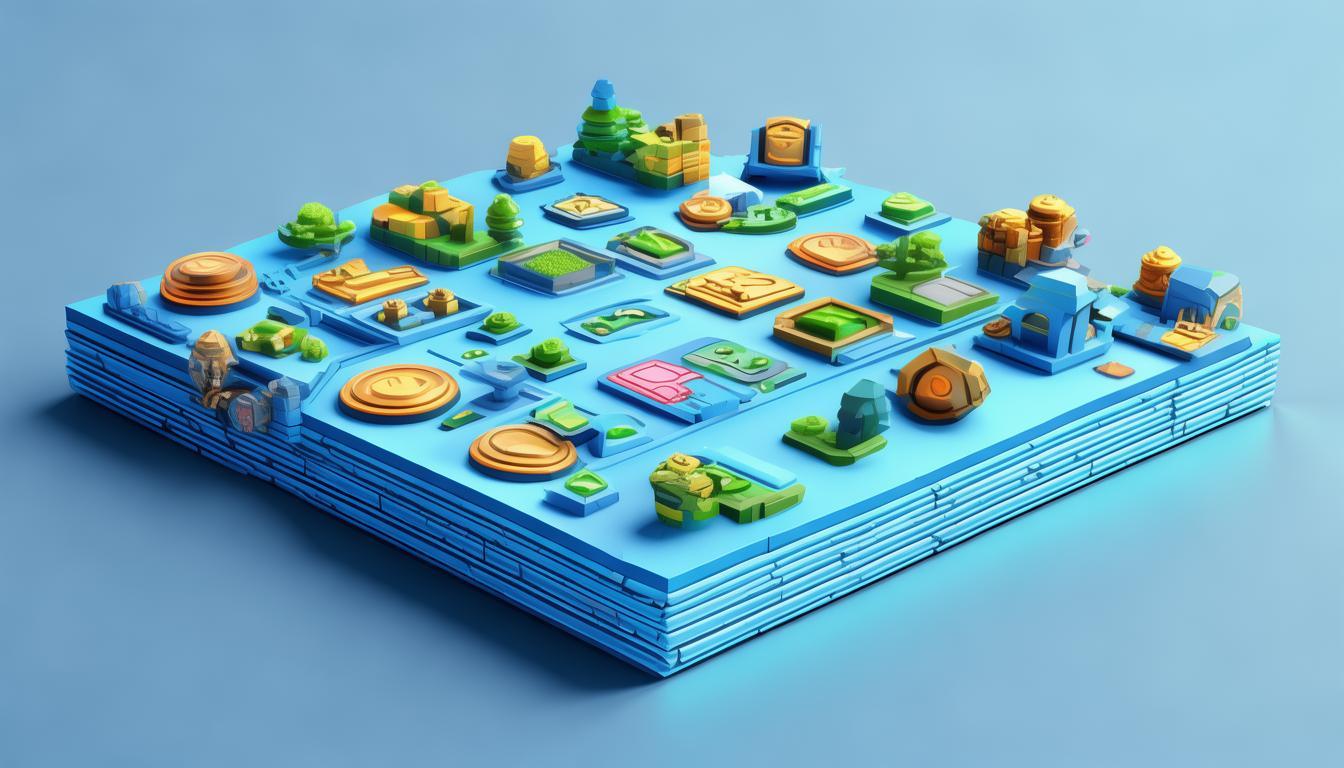 TPTP 游戏：新兴玩法掀起热潮，互动协作带来全新体验？