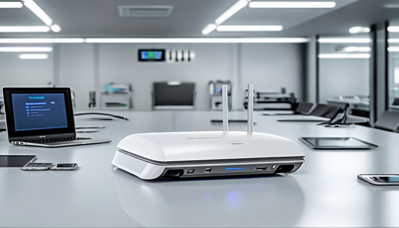 TP-LINK XDR5430易展版路由器无线信号问题及改善建议